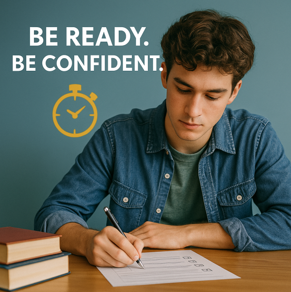 555 Exam Success Guide