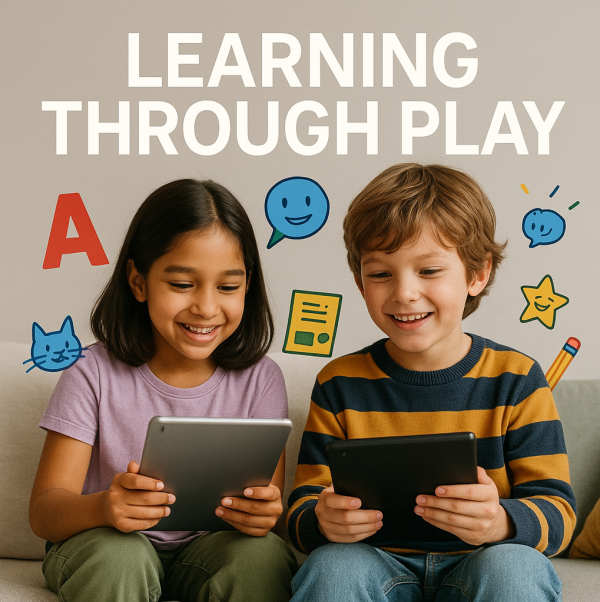 Учёба через игру Fun English Kids