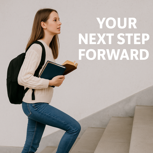 Шаг к новой цели Level Up English